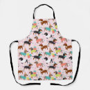 Search for party aprons Birthday