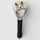 Search for sheepdog golf head covers Puppy