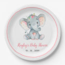 Search for elephant plates Girl