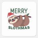 Search for lazy animals stickers Sloth