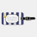 Search for preppy luggage tags Striped