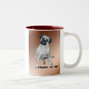 Search for puggle coffee mugs Dogs