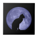 Search for cat silhouette tiles Feline