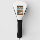 Search for pitbull golf head covers Funnydog