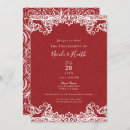 Search for indian engagement party invitations Bohemian