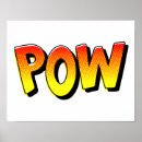 Search for pop comic art Typography