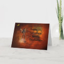 Search for fantasy halloween cards Black cat