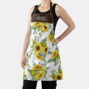 Search for sunflower kitchen aprons Elegant