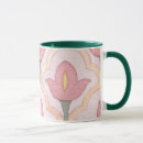 Search for tulips mugs Watercolor