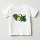 Search for cucumber baby clothes Veggie