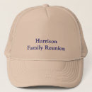 Search for family vacation hats Typography
