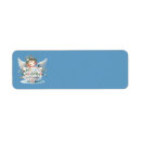 Search for halo return address labels Cute