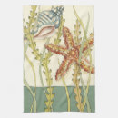 Search for star tea towels Seashell