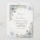 Search for frosty invitations Elegant