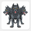 Search for cerberus stickers Creature