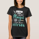 Search for chief cook tshirts Food