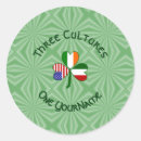 Search for italian americans stickers Usa