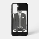 Search for man samsung cases Black