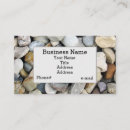 Search for gravel business cards Excavation