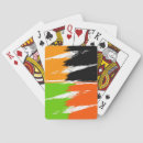 Search for lime green playing cards Trendy