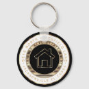 Search for circle design key rings White