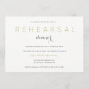 Search for silver rehearsal dinner invitations Grey
