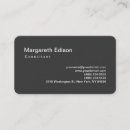 Search for finance manager business cards Architecture interior designer