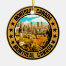 Search for montreal christmas tree decorations Canadian
