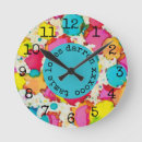 Search for medium clocks Flowers