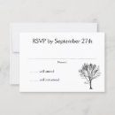 Search for trees rsvp cards Branches