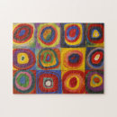 Search for circle puzzles Kandinsky