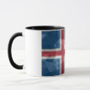 Search for flag of iceland mugs Island