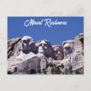Search for mount rushmore postcards South dakota