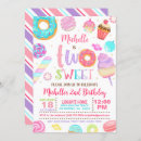 Search for two sweet invitations Sweets
