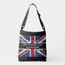 Search for flag handbags England