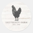 Search for rooster labels Farm