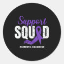Search for dementia stickers Alzheimers awareness sayings