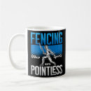Search for fencing sword mugs Sport