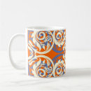 Search for beautiful patterns mugs Antique