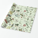Search for botany wrapping paper Vintage