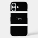 Search for black iphone cases Striped