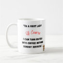 Search for first lady mugs Pastor