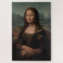 Search for leonardo da vinci puzzles Lisa