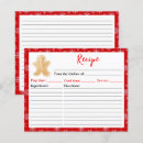 Search for christmas with recipe cards Snowflakes