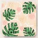 Search for monstera coasters Tropics