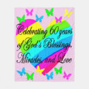 Search for christian 60th birthday 60 years old