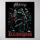 Search for krampus art Horror