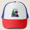 Search for funny christmas hats Santa