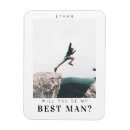 Search for best man proposal gifts Elegant
