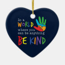 Search for kindness quote christmas tree decorations Be kind